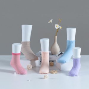 Simulation Foot Mannequin - Shoe & Sock Store Stand (Women’s Socks/Kids’ Photo)