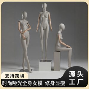 O1CN01Q8GYA21YOUfLecLDF_2215791163049-0-cib.310x310.jpg Female Mannequin - Women’s Store Window & Clothes Rack Stand