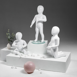 O1CN01QFiQzp1oWle6Xrt5E_2213992875233-0-cib.310x310.jpg Unisex Toddler Mannequin - Kids’ Store Window Stand