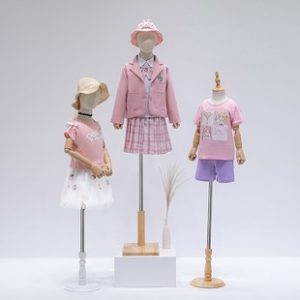 O1CN01QJvDiu1oWlOECgBQG_2213992875233-0-cib.310x310.jpg Unisex Half-Length Kids’ Mannequin - Kids’ Store Window Stand