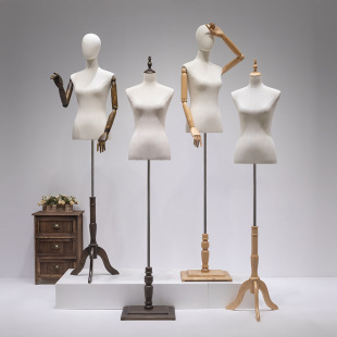 O1CN01QwHXdP1nFX1V8mopb_2212945495060-0-cib.310x310.jpg Female Wedding Dress Mannequin - Women’s Store Stand