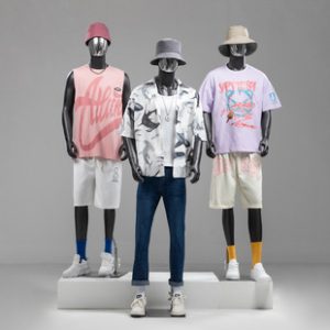 O1CN01R2KvLA1oWlRLlFO0F_2213992875233-0-cib.310x310.jpg High-End Electroplated-Face Male Mannequin - Trendy Brand Men’s Store Stand