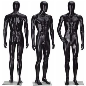 O1CN01R6zpzN1eBYynTvKCn_2215866743833-0-cib.310x310.jpg Black Plastic Male Mannequin - Clothing Store Window Stand