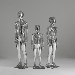 O1CN01Rwcu2K1nonbpNXqV1_2218826365137-0-cib.310x310.jpg Electroplated Silver Kids’ Mannequin - Kids’ Store Window Stand