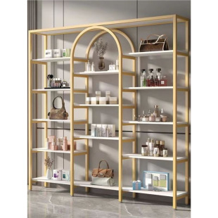 O1CN01SJ7ZN81eBZAq7Ajnx_2215866743833-0-cib.310x310.jpg Light Luxury Display Set - Nail Cabinet, Clothing Rack & Beauty Salon Shelf