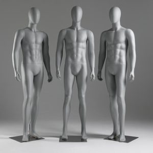 O1CN01VWiUQL1nondocQHBV_2218826365137-0-cib.310x310.jpg Gray Male Business Mannequin - Men’s Store Window Stand (Photo Shooting)