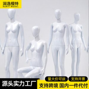 O1CN01WYpBMF1hPiFRMrbSF_2218655494270-0-cib.310x310.jpg Custom Female Mannequin - Wholesale Wedding Dress Store Window Stand