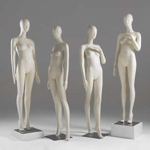 O1CN01XBXmoo1nonde5EtGU_2218826365137-0-cib.310x310.jpg High-End Korean Female Mannequin - Women’s Store Window Stand