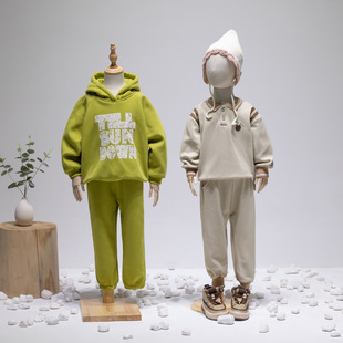 Unisex Kids’ Mannequin - Kids’ Store Window & Tabletop Stand