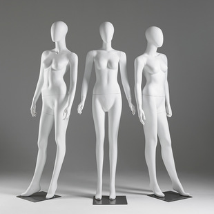 O1CN01Y4cTb81nondqwVTsT_2218826365137-0-cib.310x310.jpg Matte White Female Mannequin - Korean Wedding Dress Store Window Stand