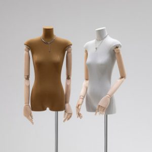 O1CN01ZCZeB61oWlREEcKUF_2213992875233-0-cib.310x310.jpg Flat Female Mannequin - Women’s Store Window Prop