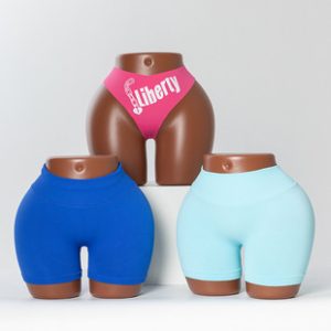 O1CN01ZrjFGy1YOUfxHgHrV_2215791163049-0-cib.310x310.jpg EU/US Female Underwear Hip Mannequin - Seamless Back V (110cm Hip)