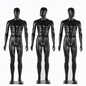 O1CN01a9Ud0B1eBYzAMxul5_2215866743833-0-cib.310x310.jpg Black Plastic Male Mannequin - Clothing Store Window Stand
