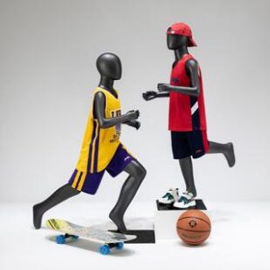 O1CN01bDmqVs1nFX7z7WnRe_2212945495060-0-cib.310x310.jpg Kids’ Sports Mannequin - Kids’ Store Stand (Running Style, Youth)