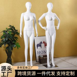 O1CN01buyW4u1Gc5M4xv2j7_2208145440642-0-cib.310x310.jpg Female Mannequin - Mall & Clothing Store Window Rack