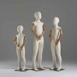 O1CN01chNjBz1nondqOhJLq_2218826365137-0-cib.310x310.jpg Cloth-Wrapped Teenage Kids’ Mannequin - Big Kids’ Store Window Stand