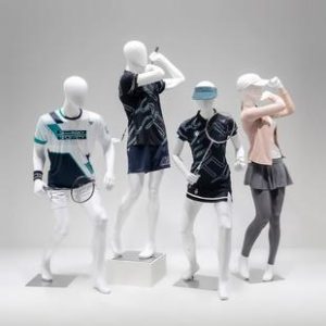 O1CN01dSUX0R1nFX7tzRexU_2212945495060-0-cib.310x310.jpg Unisex Golf/Tennis Mannequin - Women’s Store Window Stand