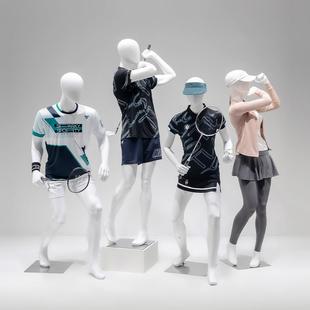 O1CN01dSUX0R1nFX7tzRexU_2212945495060-0-cib.310x310.jpg Unisex Golf/Tennis Mannequin - Women’s Store Window Stand