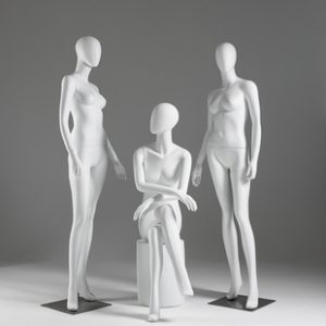 O1CN01dUWAzx1nonbuQplwm_2218826365137-0-cib.310x310.jpg Matte White Female Mannequin - Korean Wedding Dress Store Window Stand