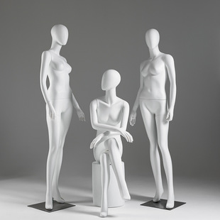 O1CN01dUWAzx1nonbuQplwm_2218826365137-0-cib.310x310.jpg Matte White Female Mannequin - Korean Wedding Dress Store Window Stand