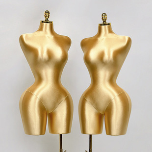 O1CN01deauGX1hPiEn7Nk9L_2218655494270-0-cib.310x310.jpg Export Plus Size Mannequin - EU/US Women’s Half-Length Stand