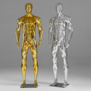 O1CN01fa6e0o1nonflmXJ3l_2218826365137-0-cib.310x310.jpg Electroplated Male Muscular Sports Mannequin - Clothing Store Window Stand