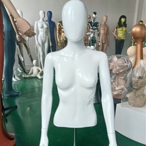 O1CN01fqKWQB1eBZ4cJ2vff_2215866743833-0-cib.310x310.jpg Bright White Plastic Female Mannequin - Clothing Store Window Stand