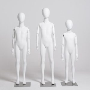 O1CN01gTLfrS1nonbxEoBUG_2218826365137-0-cib.310x310.jpg Matte White Kids’ Mannequin - Kids’ Store Window Stand (With Movable Hands)