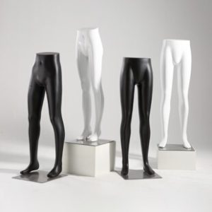 O1CN01hDsHKo1eBZ6XvqkNh_2215866743833-0-cib.310x310.jpg Bright White Unisex Half-Length Mannequin - Pants & Underwear Store Window Stand