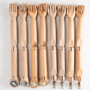 O1CN01hg5x6j1oWle6RWcfT_2213992875233-0-cib.310x310.jpg Wooden Pendant & Arm Mannequin Accessories - Unisex Electroplated/Solid Wood Kids’ Prop