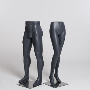 O1CN01hjuGa21nonbzpOeVG_2218826365137-0-cib.310x310.jpg Unisex Muscular Sports Lower-Body Mannequin - Clothing Store Window Pants & Leggings Stand