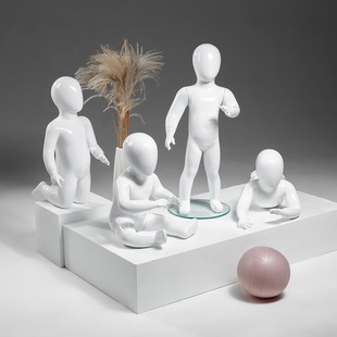 Unisex Kids’ Mannequin - Kids’ Store Stand (Infant/Baby)