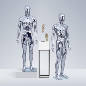 O1CN01hvn43A1eBZ4Xi5PLx_2215866743833-0-cib.310x310.jpg Gold/Silver Electroplated Male Mannequin - Clothing Store Window Stand