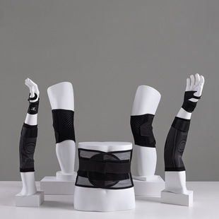Unisex Leg/Hand/Foot Mannequin - Medical Device & Clothing Store Window Prop