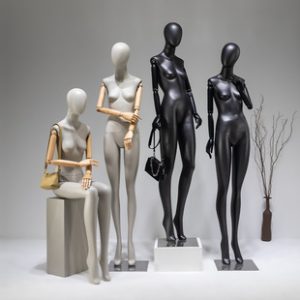 O1CN01jSYJVL1oWleBjfh7E_2213992875233-0-cib.310x310.jpg High-End Full-Length Female Mannequin - ICICLE-Style Clothing Store Stand