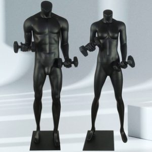 O1CN01jfKg3o1eBZBLB4Z0s_2215866743833-0-cib.310x310.jpg Dumbbell Sports Mannequin - Unisex Muscular Clothing Hanger & Window Stand