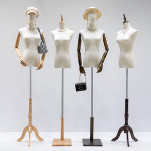 O1CN01kN6dmA1oWleDvA2yV_2213992875233-0-cib.310x310.jpg Cheongsam/Xiuhe/Hanfu Mannequin - Wedding Shop Special Half-Length Women’s Stand