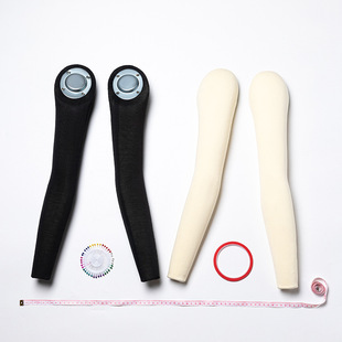 Fengbang Magnetic Detachable Mannequin Arm - 3D Cutting Unisex Prop (Pin-Insertable)