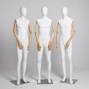 O1CN01kuic6A1nonbysMLC1_2218826365137-0-cib.310x310.jpg High-End Male Mannequin (Duck Egg Head) - Men’s Store Window Stand (Photo Shooting)