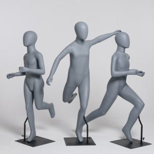 O1CN01lZhyrY1nonbsWz7yE_2218826365137-0-cib.310x310.jpg Unisex Kids’ Sports Mannequin - Clothing Store Window & Tabletop Stand (Exercise/Running)