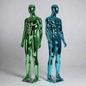 O1CN01ldupA51nonc59LW5z_2218826365137-0-cib.310x310.jpg Electroplated Colored Male Mannequin - Men’s Store Window Stand