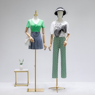 O1CN01m2pO811oWlRHABQfu_2213992875233-0-cib.310x310.jpg Half-Length Female Mannequin - Women’s Store Wedding Dress Rack