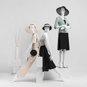 O1CN01nG4QeO1nFWzKWLryJ_2212945495060-0-cib.310x310.jpg High-End Female Mannequin - Women’s Store Window Stand