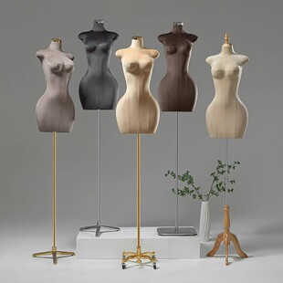 EU/US Plus Size Female Mannequin - Women’s Store Stand