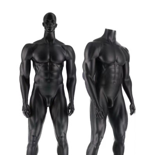 O1CN01ufICwB1eBZ5e0WOuN_2215866743833-0-cib.310x310.jpg Plus Size Muscular Male Mannequin - Men’s Store Window Shelf
