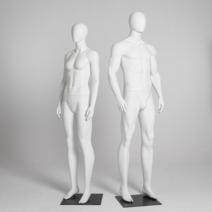 O1CN01ulPwkQ1nonbsYUmck_2218826365137-0-cib.310x310.jpg Matte White Male Muscular Sports Mannequin - Clothing Store Window Stand