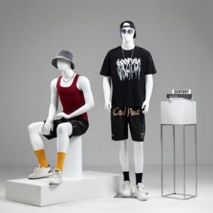O1CN01wqrzBf1nFWzFPo7GZ_2212945495060-0-cib.310x310.jpg Matte White Male Mannequin - Trendy Brand Men’s Store Window Stand