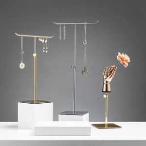 O1CN01xRL46j1nFWzDCuyak_2212945495060-0-cib.310x310.jpg Jewelry Display Stand - Women’s Store Necklace & Earring Storage Prop