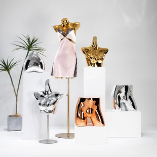 Female Underwear Mannequin - Women’s Store Bra Stand