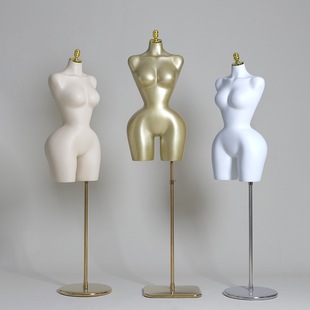 O1CN01xcOgiC1YOUggQoV7J_2215791163049-0-cib.310x310.jpg Cross-Border Gold Plus Size Mannequin - EU/US Underwear Store Prop